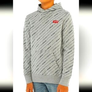 Boys medium levi hoodie